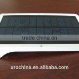 CE ROHS 4W Outdoor Solar Motion Sensor Led Outdoor Light Out Door Wall Light thumbnail-3