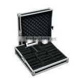Support Custom-made 32" LIGHTWEIGHT GUITAR EFFECTS PEDAL BOARD Pedal Board Case Made in China thumbnail-1