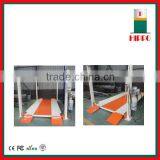 Four Post Car Lifting Platform/auto Garage Parking Hoist thumbnail-4