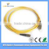Single Fiber FC to SC Fiber Optic Patch Cord