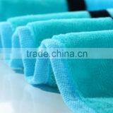 Blue Cotton Bath Towel thumbnail-3