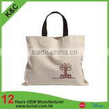 very popular promotional customized tote bag