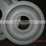 PU Steel Forging Tire Molding thumbnail-1