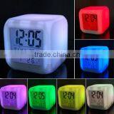 Fancy Transparent Modern Digital Alarm Clock