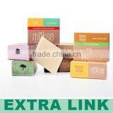 China Supplier Trade Assurance Wholesale Paper Sleeve Soap Paper Box