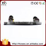 ABE-7 70kgs Top ABS Deck Material OEM Fish Shape Skateboard thumbnail-3