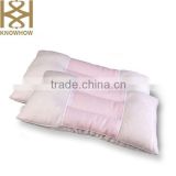 Natural Latex Foam Medium Density Bed Lady Art Style Pillow for Decorative