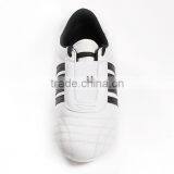 UWIN Handsome Black Strips Kids Taekwondo Shoes thumbnail-5