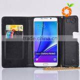 Cute Golden Bling High Heel Design Fold Cover With Credit Card ID Holders&Magnetic Closure thumbnail-4