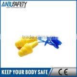 Silicone Earplug Hearing Protection Safety Earplug