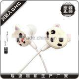 Best Seller Cartoon Earphone for Promotinal Gifts thumbnail-5