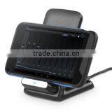 2016 qi Enabled Hot Selling Wireless Charging Transmitter Stand Online Shopping Desktop thumbnail-3