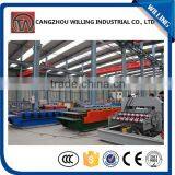 Color Steel Upper Roller Universal Plate Rolling Machine thumbnail-5