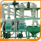 Small Grain Roller Mill,vertical Roller Mill,roller Flour Mill thumbnail-6