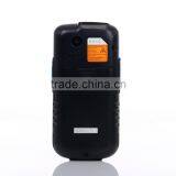 Outdoor Use Laser Android Barcode Reader With Qualcomm Nfc Rfid Bluetooth Print SIM Card GPS Touch Screen thumbnail-3