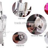 Slimming 5 IN1 Vacuum Roller+lipo Laser+Cryo Lipo Fitness Product for Beauty Parlors thumbnail-4