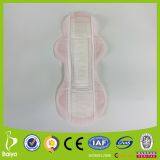 Free Sample 245mm/305mm Super Thin and Cotton Strip Sanitary Pads NKD Manufactory thumbnail-1