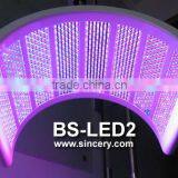 LED Phototherapy Bio-light Therapy for Acne, Wrinkle, Scar, Skin Rejuvenation thumbnail-3