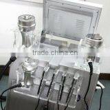 GS8.1 40k Cavitation Vacuum Slimming Device With Vacuum and Strong Ultrasonic Head thumbnail-3