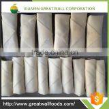 China wholesale Finger Food iqf spring rolls