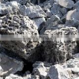 hot sale in Europe calcined abrasive of brown aluminium oxide(SAC)
