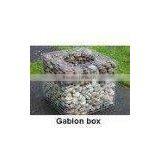 Galvanized Gabion Box