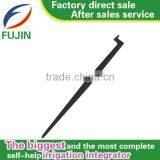 Garden Plastic Pipe Grape Tomato Metal Bamboo Glass Ball Shape Solar Light Garden Stake thumbnail-4