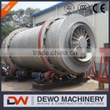 Dry-mixed Mortar 3 Pass Rotary Drum Drying Machine Used in Foundry Industry thumbnail-1