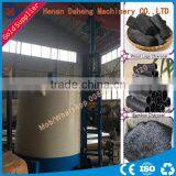 Energy Saving Charcoal Production Line