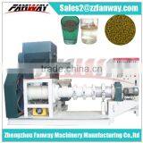 Factory Price Technology Fish Feed Pellet Mill Machine / Pellet Making Machine thumbnail-3