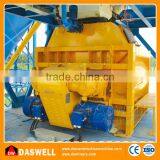 MAO 3000 Large Capacity Hydraulic Sicoma Twin Shaft Concrete Mixer thumbnail-1