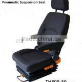 Pneumatic Suspension Driver Seat for Scania Volvo MAN DAF FAW IVECO Aftermarket Universal Truck Seats thumbnail-1