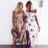 Lace Design Long Sleeves Loose Blouse Boho Gender and Adults Age Group Printed Chiffon Blouse Tops Custom Sexy Shirt ODM thumbnail-1