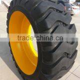 Made in China Solid Rubber Wheel Loader Tires 29.5-25 With High Anti-puncture Performance thumbnail-5