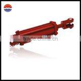 Double Acting Tie Rod Hydraulic Cylinder Used for Agricultural Equipment thumbnail-1
