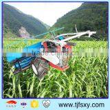 7hp Diesel Pearl Barley Mini Power Reaper thumbnail-3