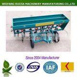 Made in China Cheap Manual Seeder for 2wd Tractors for Sale! Hot Sale Walking Tractors Wth Rice / Soybean / Peanut Seeder ! thumbnail-1