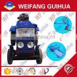 12 HP Small Mototractor With 4 Wheels for Farm Work thumbnail-1