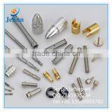 Jiesheng High Precision Central Machinery Lathe Parts thumbnail-6