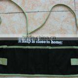 2017 Hot Selling High Quality 100% Twill Cotton Half Waist Apron thumbnail-2