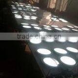 Recessed Round High Lumen 7w/9w/10w/18w 24w Led Panel Light / Led Light Panel