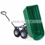 Platform Structure Stainlessl Material Fold Heavy-duty Handing Car thumbnail-4