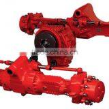 CAT 428E Axle thumbnail-1