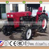 High Quality 40hp Agricultural Tractor 4WD thumbnail-1