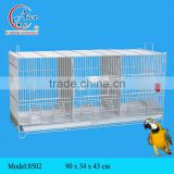 Factory of China Bird cage parrot cages and accessories