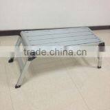 EN131 For Car Wash Aluminium Working Platform Ladder thumbnail-6