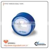 PTFE thread seal tapes for pipe fittings