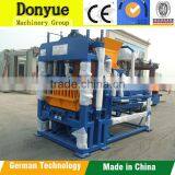 New Technology Automatic QT4-15 Hydraulic Brick Making Machine for House Plans