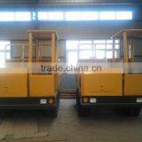 3 Ton Crawler Trailer thumbnail-1