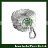 Gonhal Nylon 3 Strands Twisted Rope 10mmx100m thumbnail-1